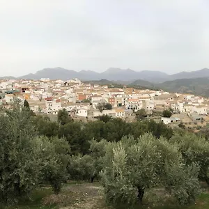 Casa De La Cañada - Piso Completo Carchelejo